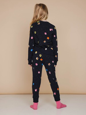 Drop It Sweater en Broek set Kids from SNURK