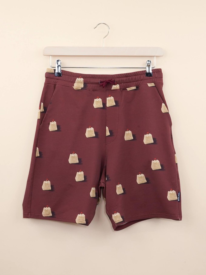 Sandy Castles Shorts Heren from SNURK