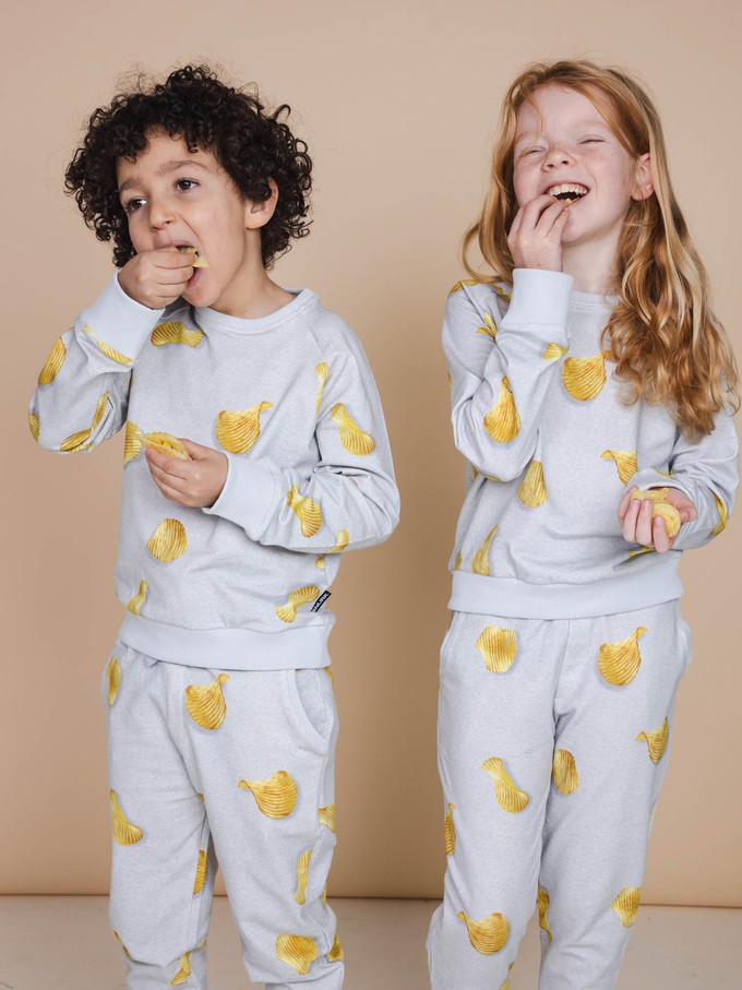 Chips Sweater Kids from SNURK