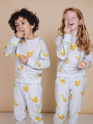 Chips Sweater Kids from SNURK