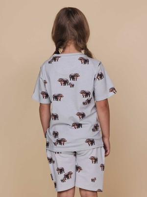 Hippos Shorts Kids from SNURK
