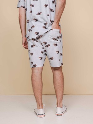 Hippos Shorts Heren from SNURK