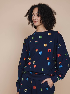 Building Blocks Sweater en Broek set Unisex from SNURK
