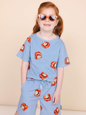 Pepper Pals Shorts Kids from SNURK