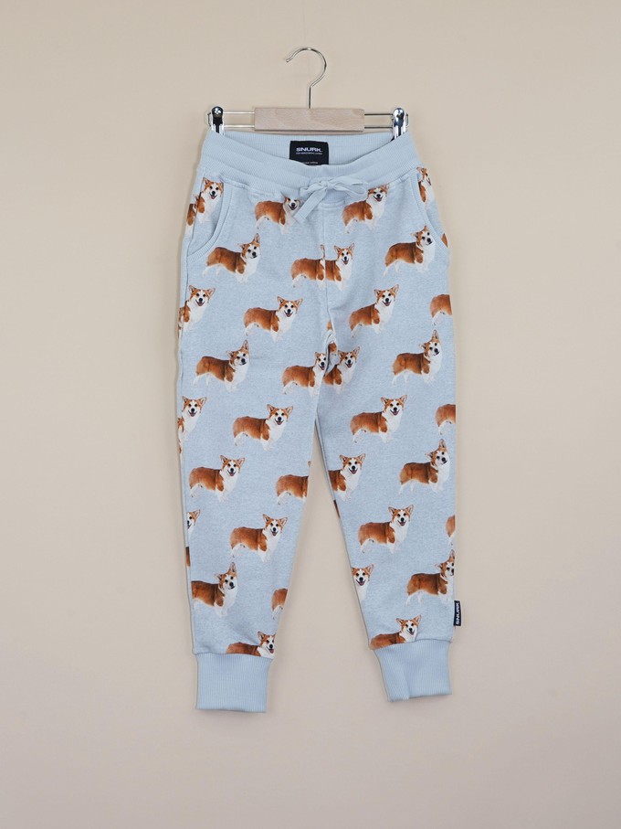 Corgi Time Broek Kinderen from SNURK