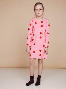 Lollipop Love Long Sleeve Dress Kids via SNURK