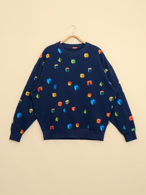 Building Blocks Sweater Unisex from SNURK