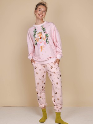 Droomvlucht Sweater en Broek set Unisex from SNURK