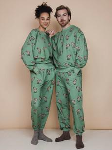 Donkeys Sweater en Broek set Unisex via SNURK