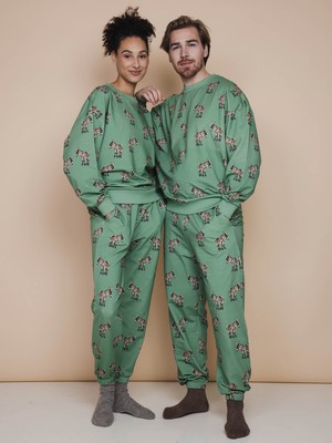 Donkeys Sweater en Broek set Unisex from SNURK