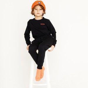 Black Sweater Kinderen from SNURK