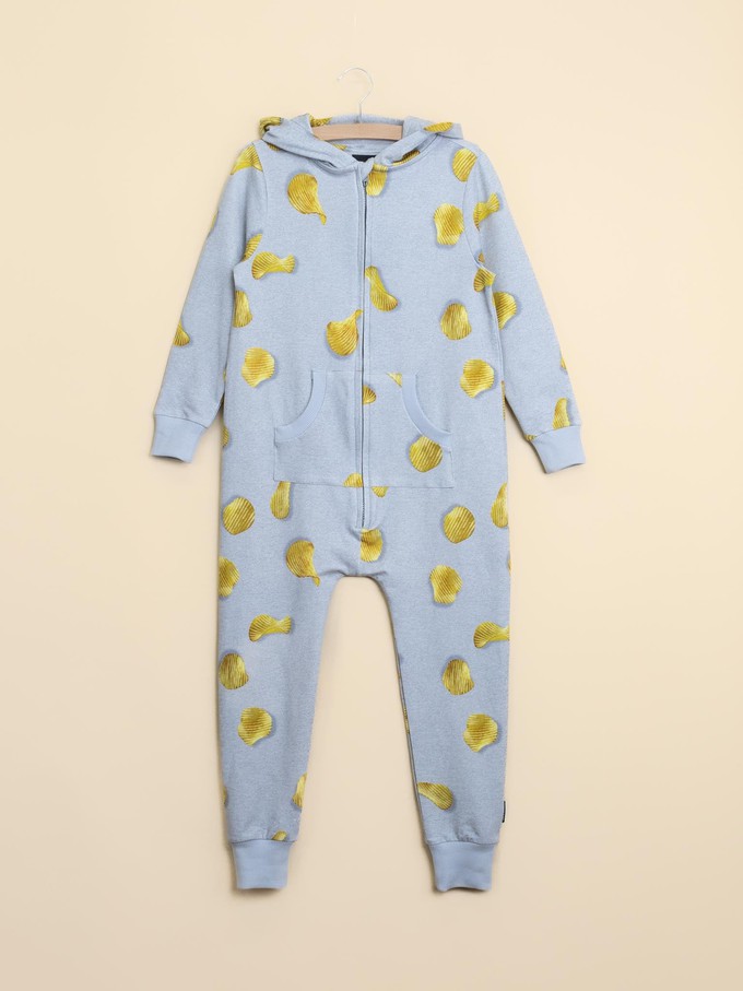 Chips Onesie Kids from SNURK