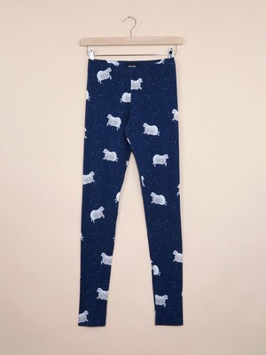 Counting Sheep Legging Dames from SNURK