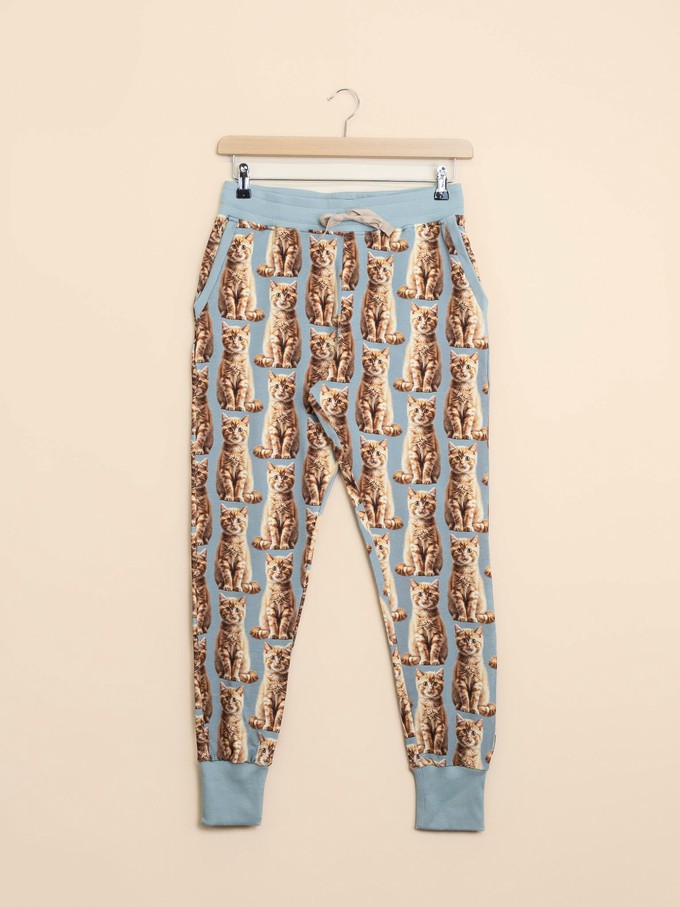 Bowie Broek Regular from SNURK