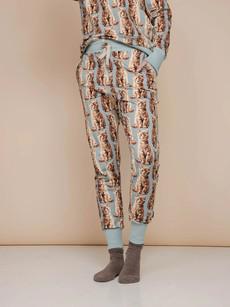 Bowie Broek Regular via SNURK