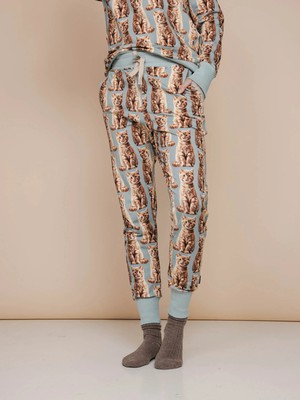 Bowie Broek Regular from SNURK