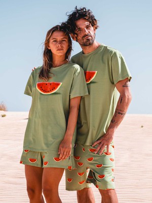 Watermelon Shorts Heren from SNURK