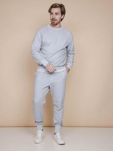 Slow Grey Sweater en Broek set Heren via SNURK