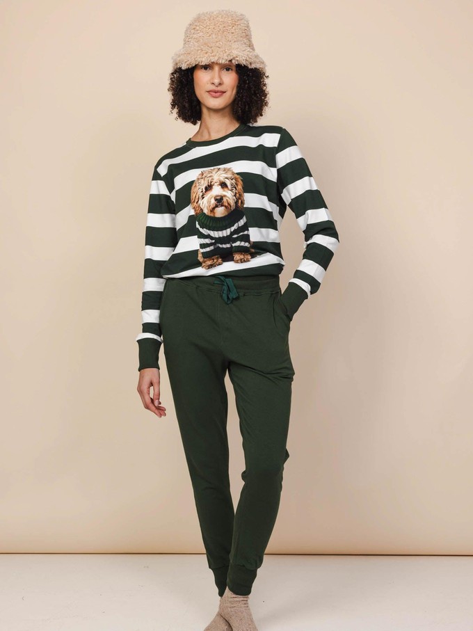 Labradoodle Sweater Dames from SNURK