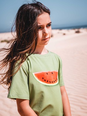 Watermelon T-shirt Kids from SNURK