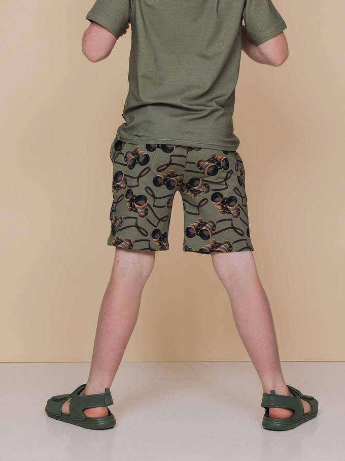 Binoculars Shorts Kids from SNURK