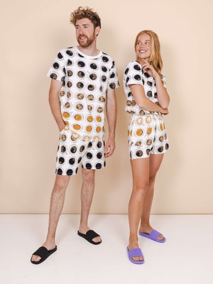 Coffee Addict Shorts Heren from SNURK