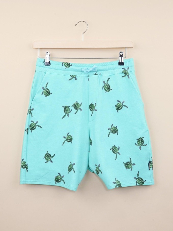 Sea Turtles Korte Broek Heren from SNURK