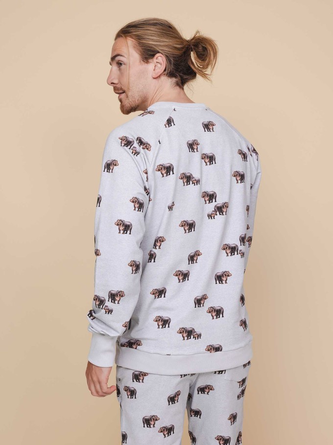 Hippos Sweater en Broek set Heren from SNURK