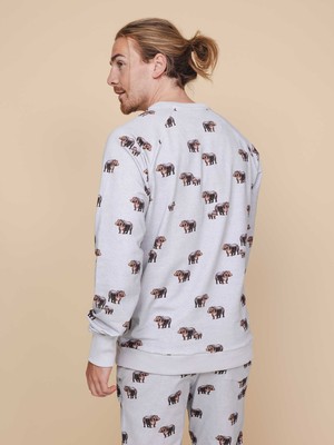 Hippos Sweater en Broek set Heren from SNURK