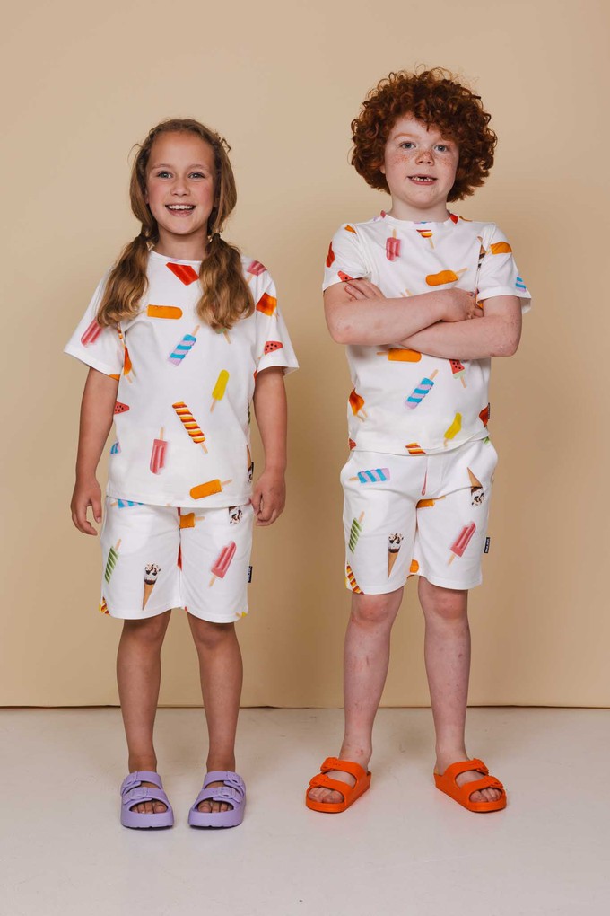 Popsicles Shorts Kids from SNURK