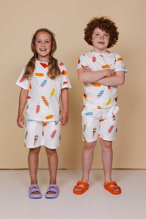 Popsicles Shorts Kids from SNURK