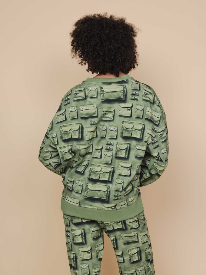 In The Pocket Sweater en Broek set Unisex from SNURK