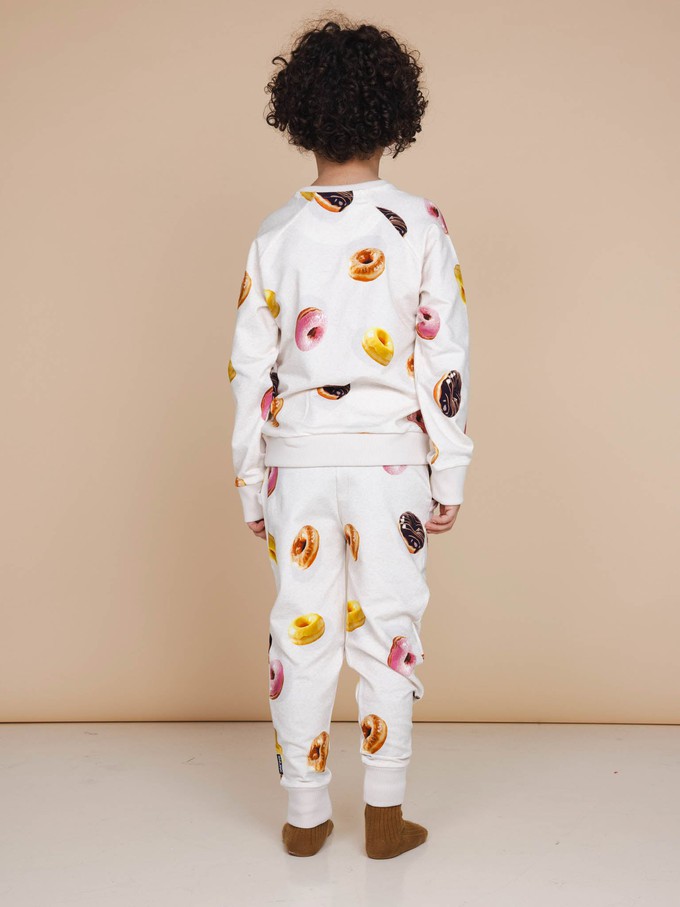 Donuts Sweater en Broek set Kids from SNURK