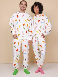 Popsicles Sweater en Broek set Unisex via SNURK