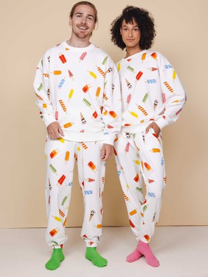 Popsicles Sweater en Broek set Unisex from SNURK
