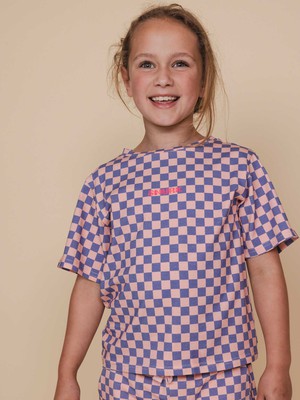 Check T-shirt Kids from SNURK