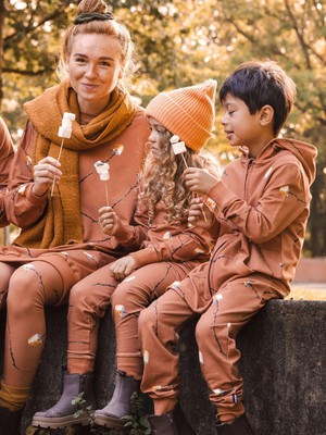 Marshmallow Sweater en Broek set Kids from SNURK