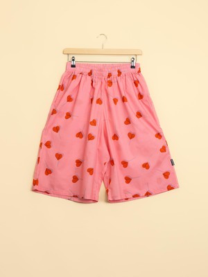 Lollipop Wide-Leg Shorts Dames from SNURK