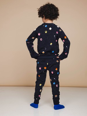 Drop It Sweater en Broek set Kids from SNURK