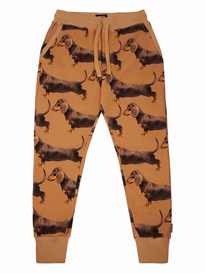 James Brown Broek Regular from SNURK