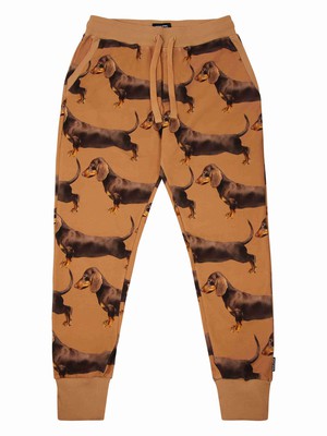 James Brown Broek Regular from SNURK