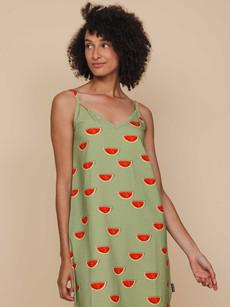 Watermelon Jurkje Dames via SNURK