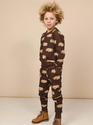 Sleeping Deer Trui en Broek set Kinderen from SNURK