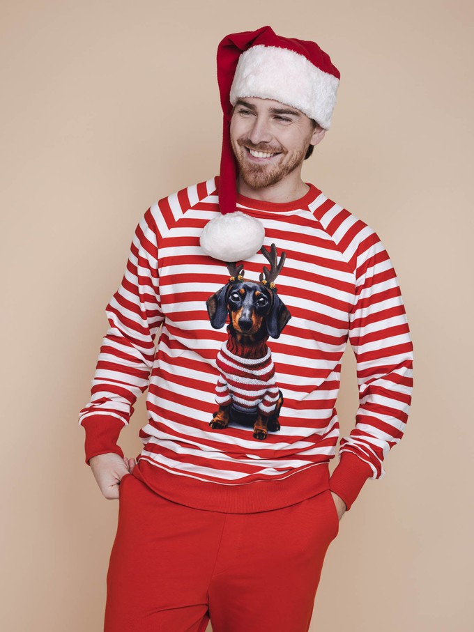 Pierre Xmas Sweater en Broek set Heren from SNURK