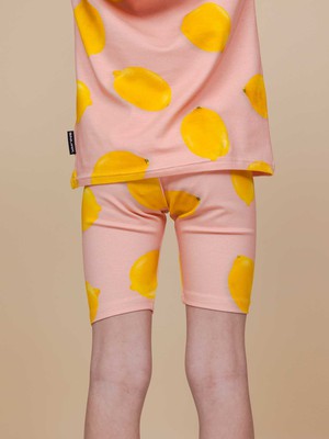 Lemon Bikershorts Kids from SNURK