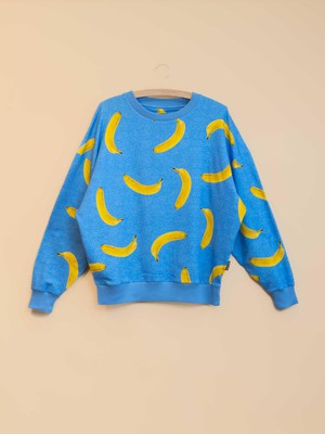 Banana Blue Sweater Unisex from SNURK