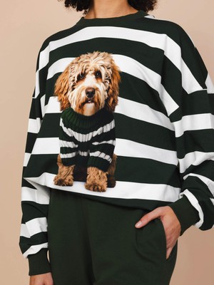 Labradoodle Sweater en Broek set Unisex from SNURK
