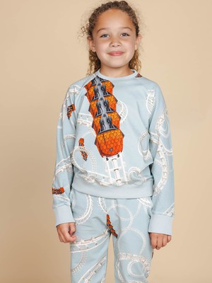 Python Sweater Kids from SNURK