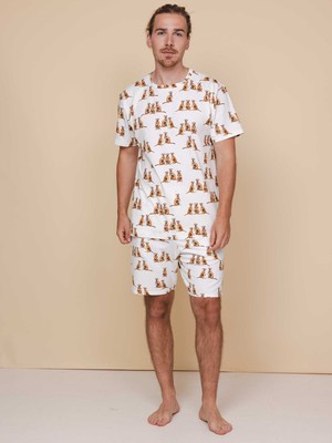 Meerkats Shorts Heren from SNURK
