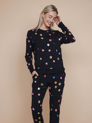 Drop It Sweater en Broek set Dames from SNURK
